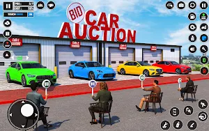 Car Saler Simulator Games 2024 Screenshot 2