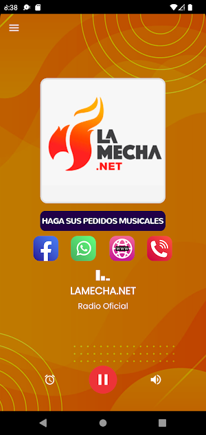 LAMECHA.NET Screenshot 1