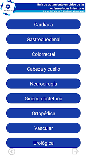 PURA Hospital Médica Sur Screenshot 2