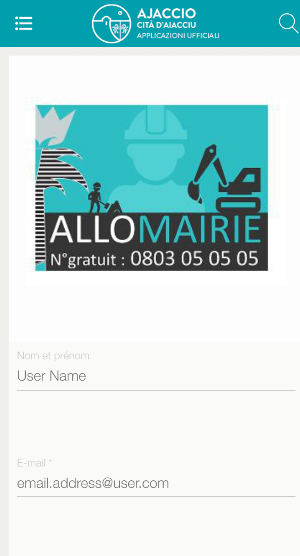 Ajaccio Screenshot 2