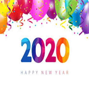 Happy Year Wallpaper 2020 Screenshot 3