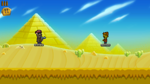 Zombie Survival Screenshot 1