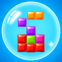 Block Bubble Merge
