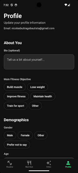 Mova Screenshot 2