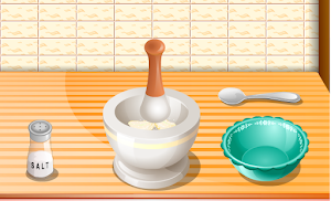 girls games salad cooking game Screenshot 2