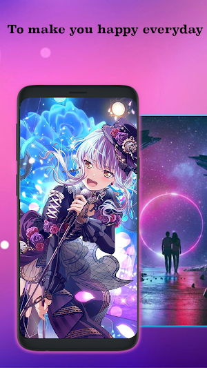 Wallpapers free - Video Wallpapers and Backgrounds Screenshot 2