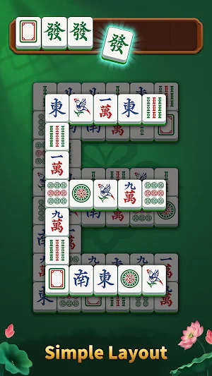 Mahjong Tile - Triple Match Screenshot 3