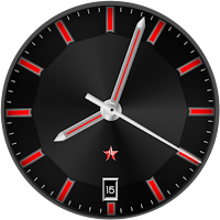 Military Watch Face