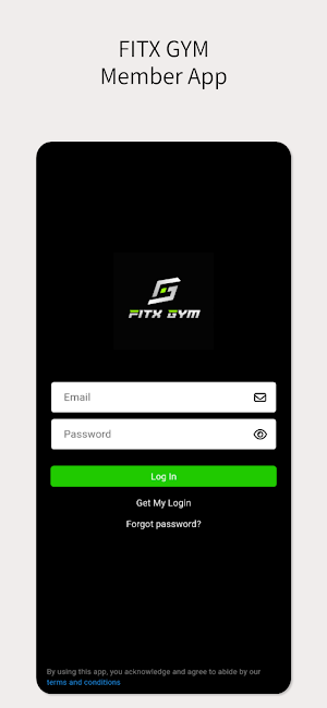 FITX GYM Screenshot 0