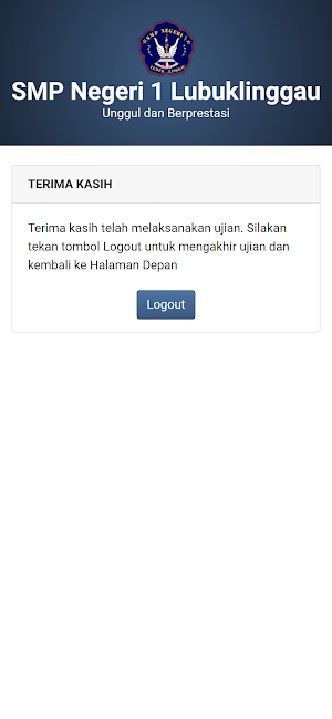SMPN 1 Lubuklinggau Screenshot 2