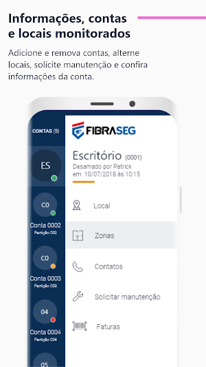 Fibraseg Screenshot 3