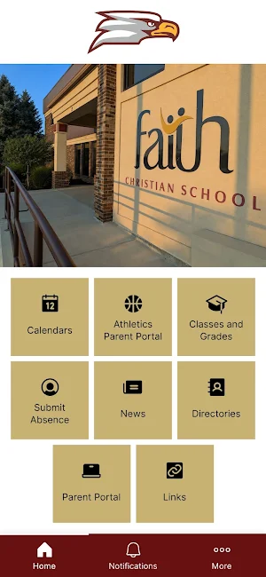 Faith Christian School (IN) Screenshot 0