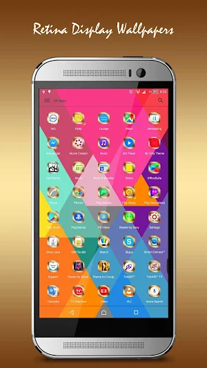 Theme for Coolpad Note 3S Screenshot 2