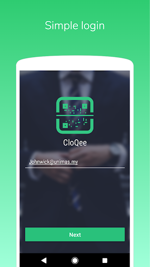 CloQee Screenshot 0