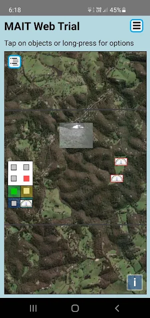 iNTELLiWEB Screenshot 0