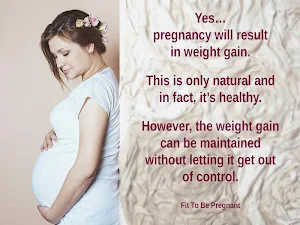 Fit To Be Pregnant Screenshot 2