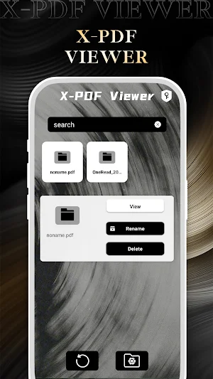 X-PDF Viewer Screenshot 2