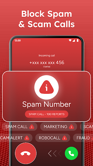 Trust Caller ID: Spam Blocker Screenshot 2