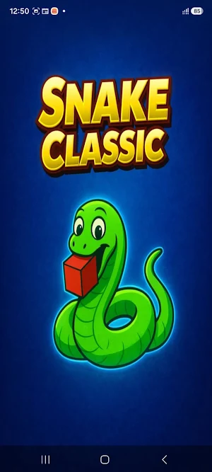 Snake Classic Screenshot 0