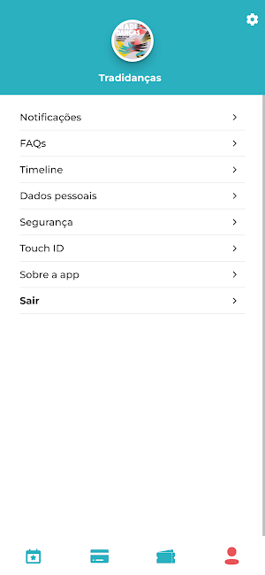 TRADIDANÇAS Screenshot 2