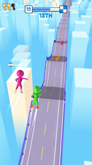 SkaterHills Screenshot 1