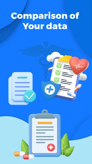 Blood Sugar - Diabetes Tracker Screenshot 2