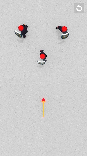 Flying Arrow Screenshot 3