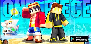 one piece mod for mcpe Screenshot 0