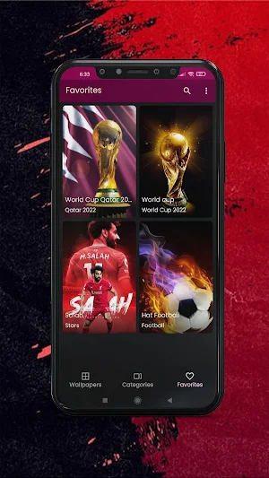 World Cup Wallpapers HD Screenshot 2
