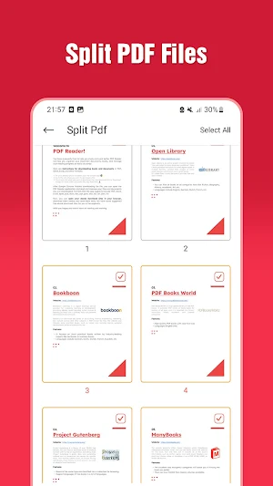 Pdf Editor: Sign & Fill Screenshot 2