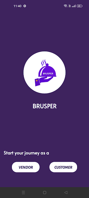 Brusper Screenshot 1