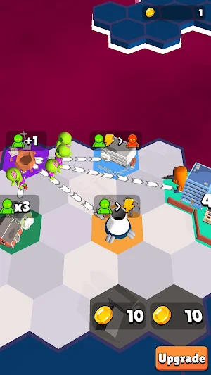 Zombie Factory Screenshot 3