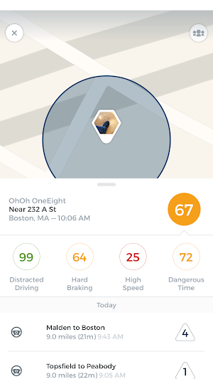 Hanover SmartPath Screenshot 1