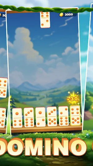 Wildlife - Domino Puzzle Screenshot 1