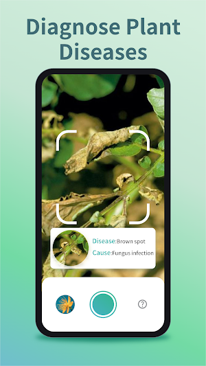Plant Identifier & Plant Care Screenshot 1