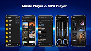Music Player Screenshot 0