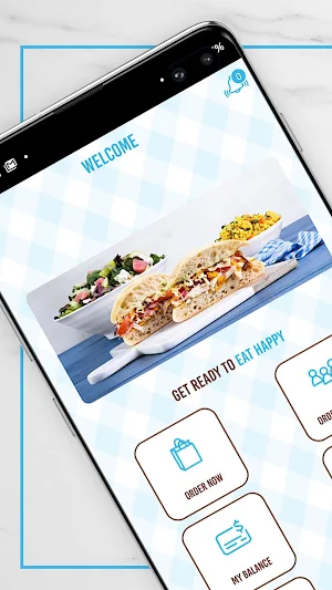 Mendocino Farms Screenshot 0