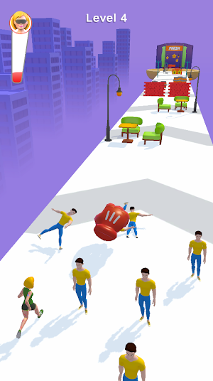 Magic Hand Screenshot 1