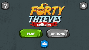 Forty Thieves Screenshot 0