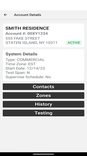 ShieldMobile Screenshot 1