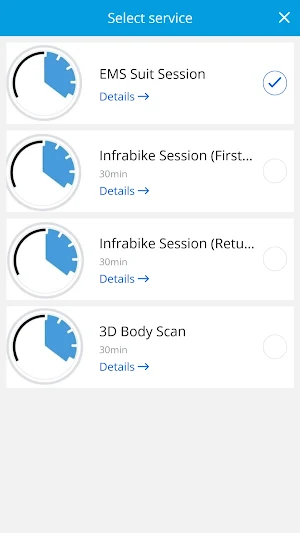 StoreFit Screenshot 0