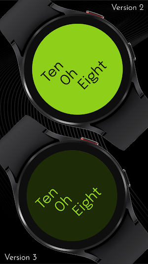 CELEST5526 Minimalist Watch Screenshot 2