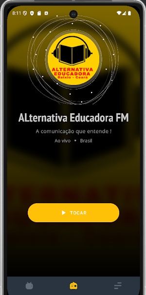 Alternativa Educadora FM Screenshot 1