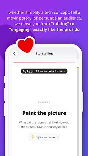 influencerprompt AI: Prompter Screenshot 1