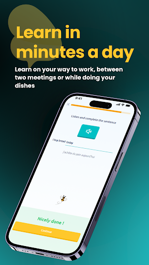 BeeLearning : PRO English Screenshot 1