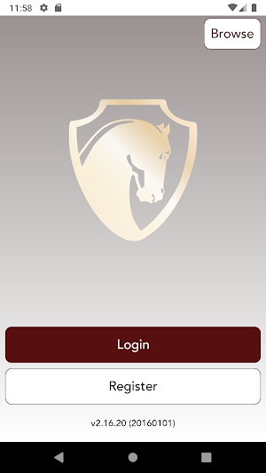 Arista Equestrian Screenshot 0