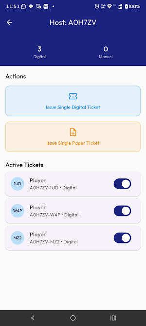 Tambola Tickets Screenshot 2