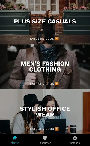 Outfit Planner : Outfit Ideas & Custom Designs Screenshot 2