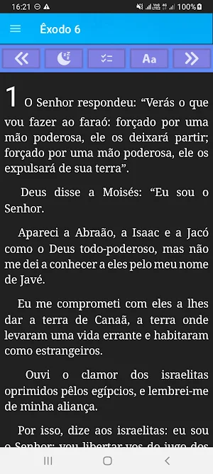 Bíblia Sagrada Católica Screenshot 3