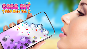 Boba DIY: Drink Boba Tea Screenshot 0
